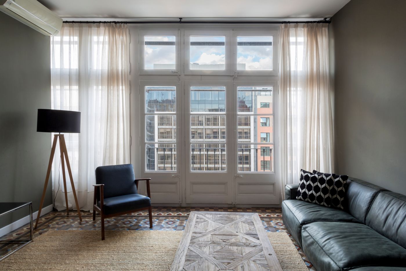 Val Barcelona Apartment-Spain-BARCELONA-Room-7