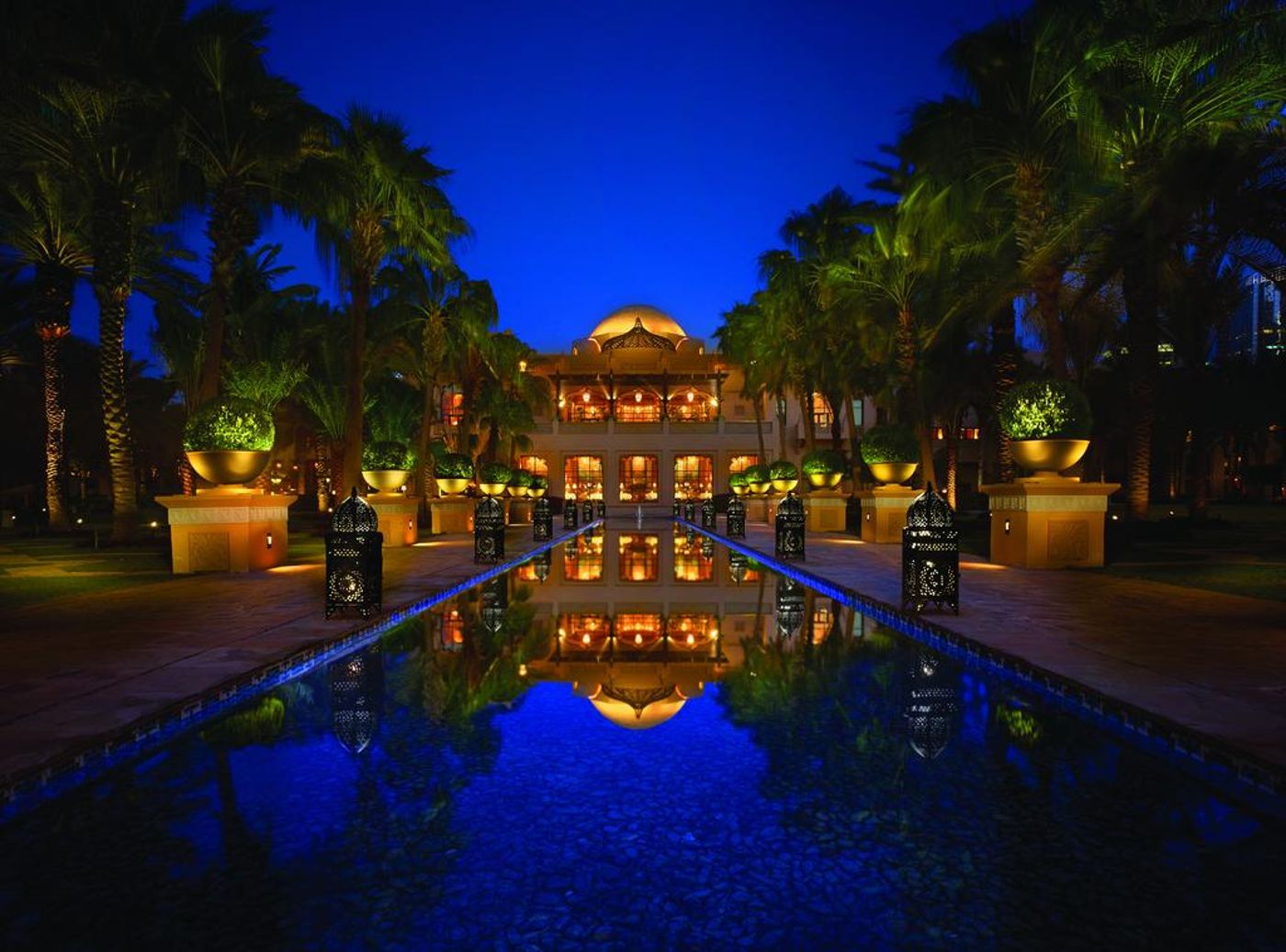 Royal Mirage Arabian Court