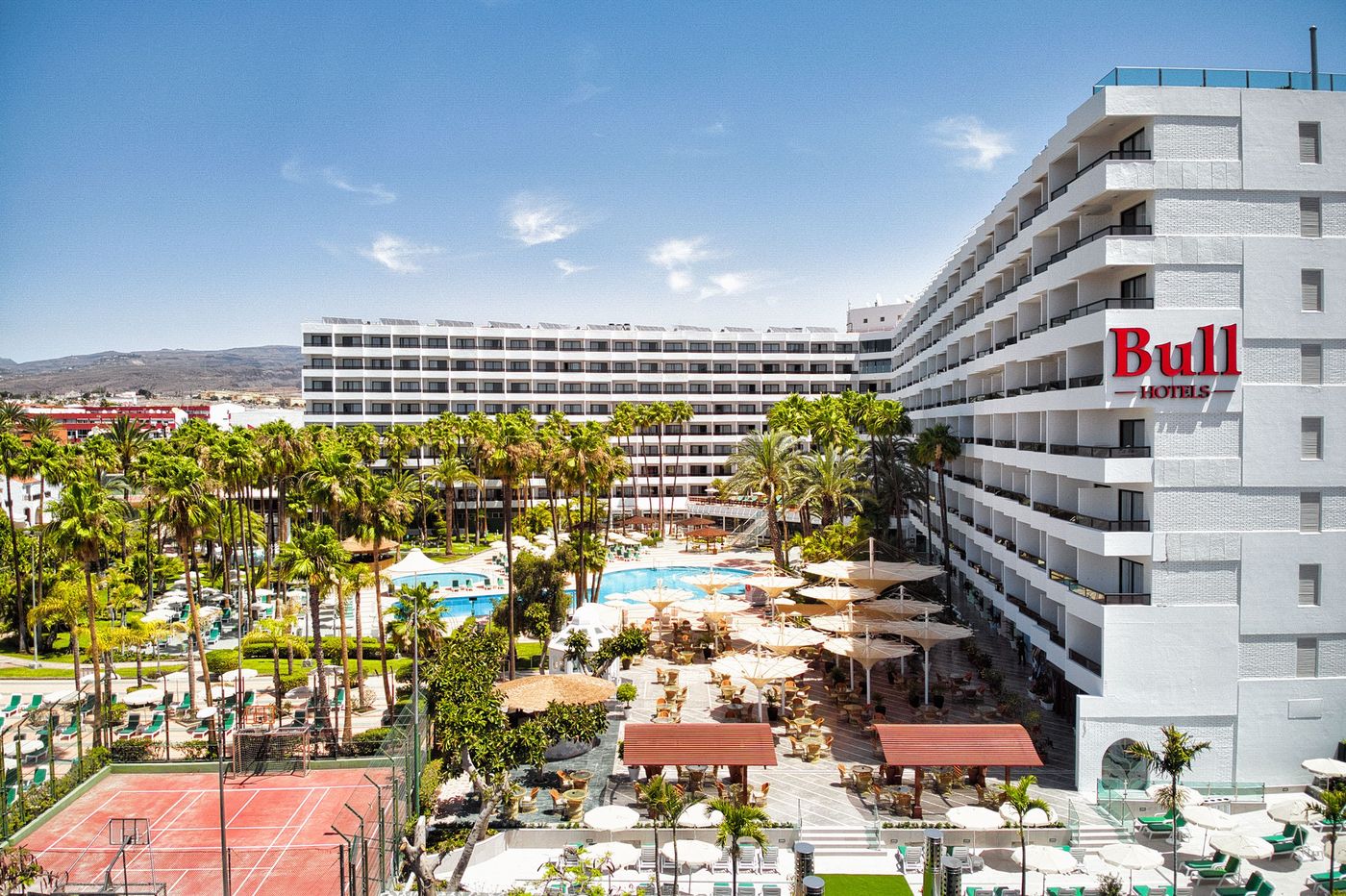 Bull Eugenia Victoria & Spa