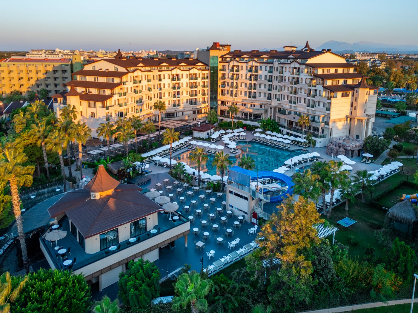 Bella Resort & Spa Hotel