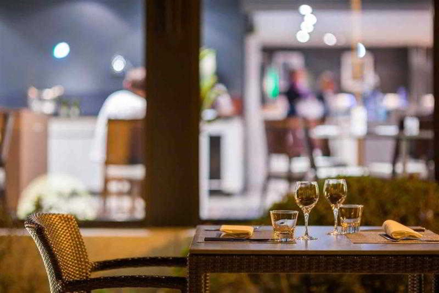 Novotel Nantes Carquefou-France-CARQUEFOU-General view-4