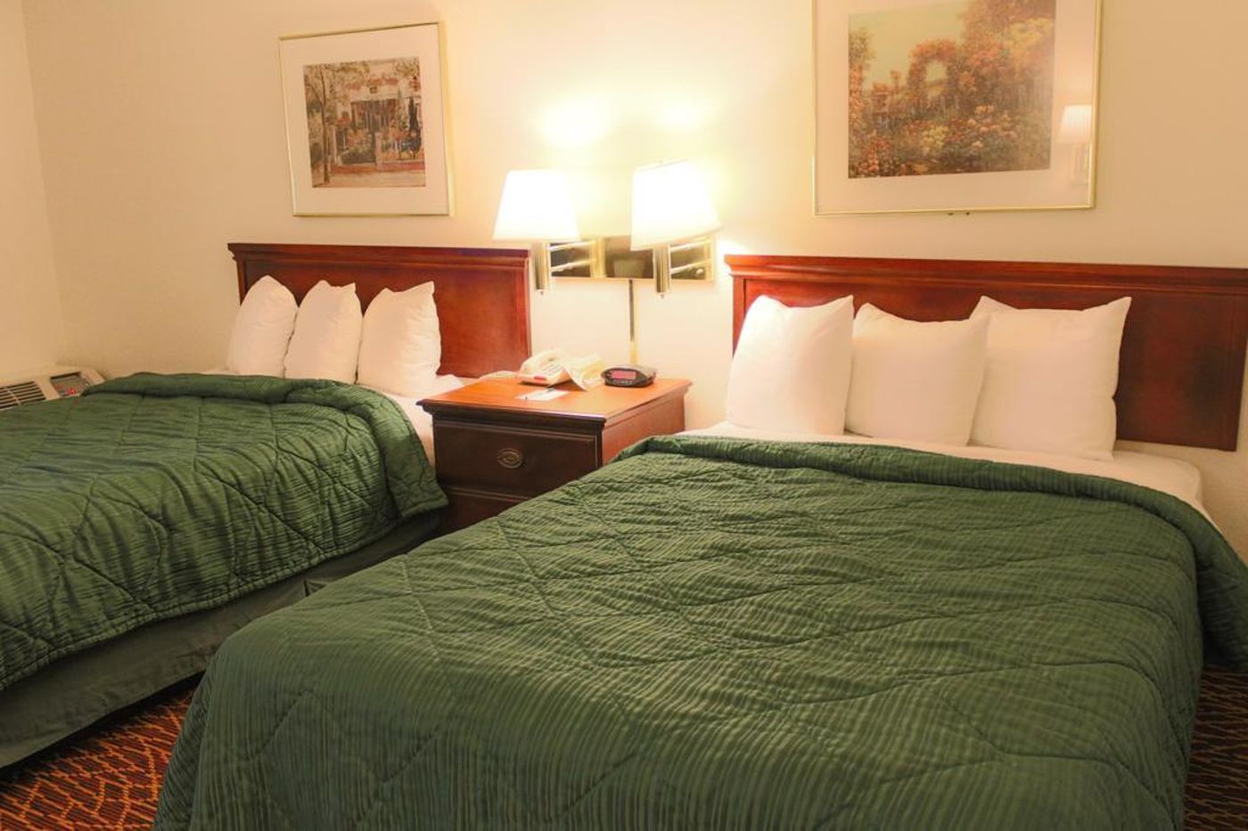 Quality Inn Northlake-United States-ATLANTA-General view-6