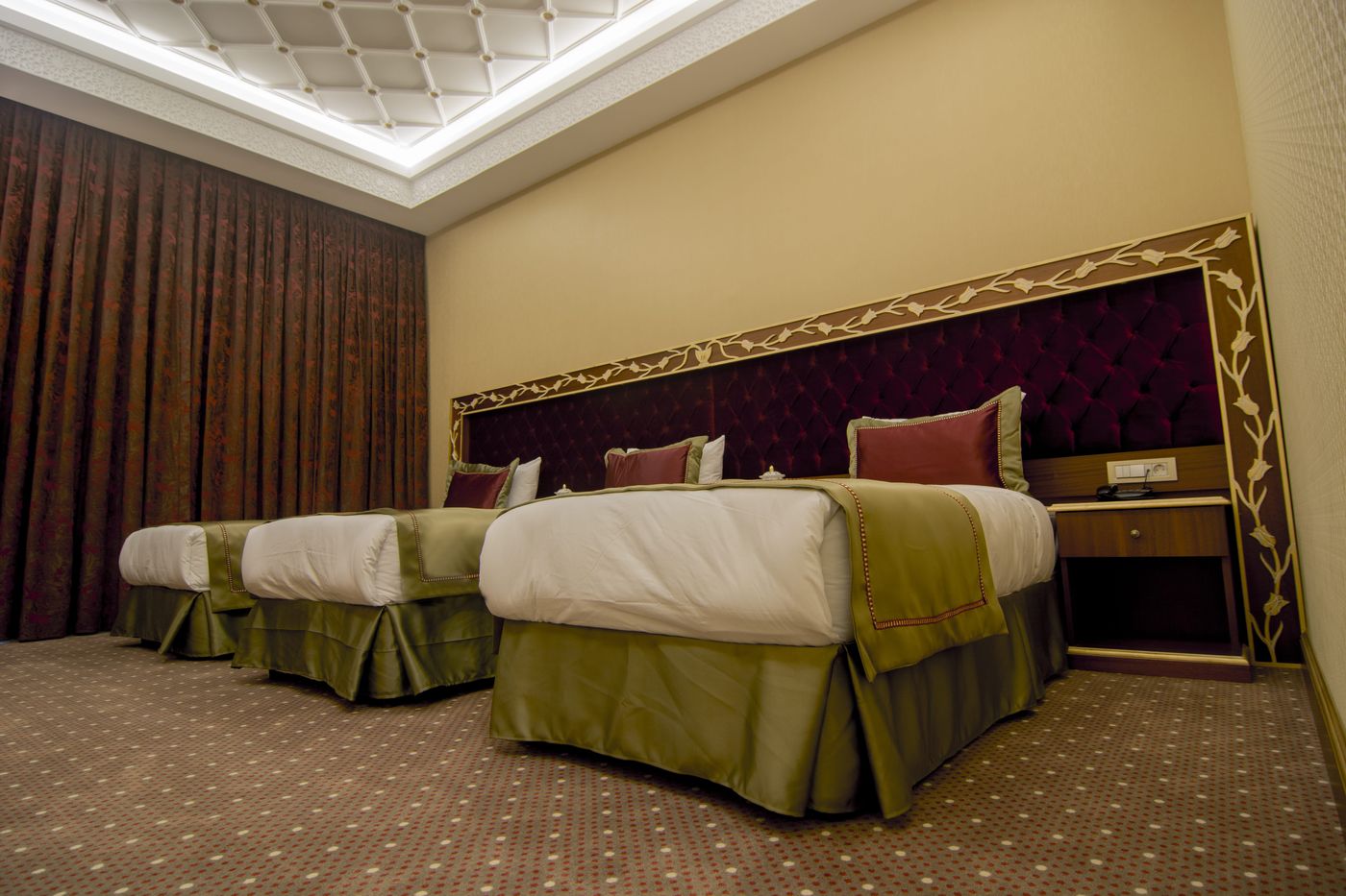 MB Deluxe Hotel-Turkey-Gungoren/ ISTANBUL-Room-6