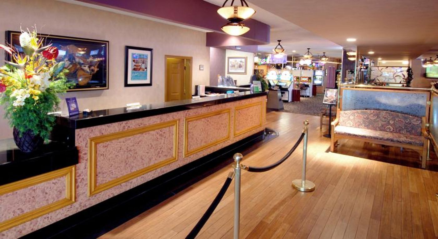 The Mardi Gras Hotel and Casino-United States-LAS VEGAS-Lobby-7