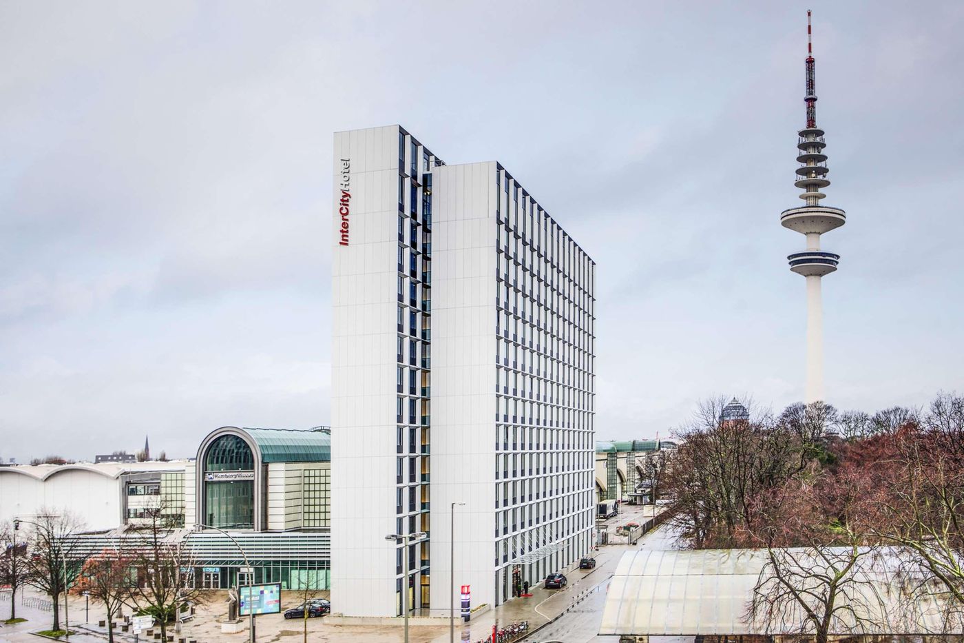 IntercityHotel Hamburg Dammtor-Messe - Germany - Hamburg - General view - 0