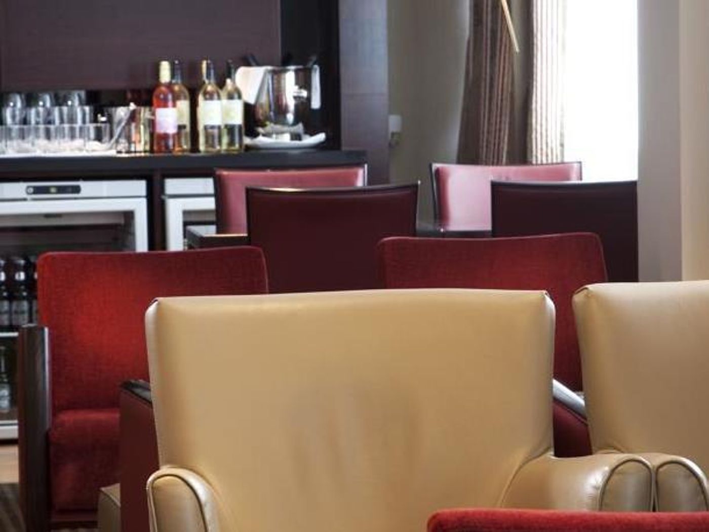 Crowne Plaza Manchester Airport-United Kingdom-Manchester-General view-2