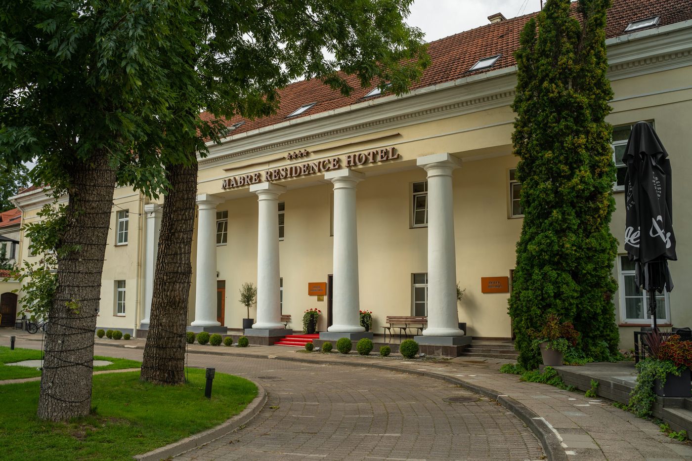 Mabre Residence Hotel-Lithuania-VILNIUS-General view-2