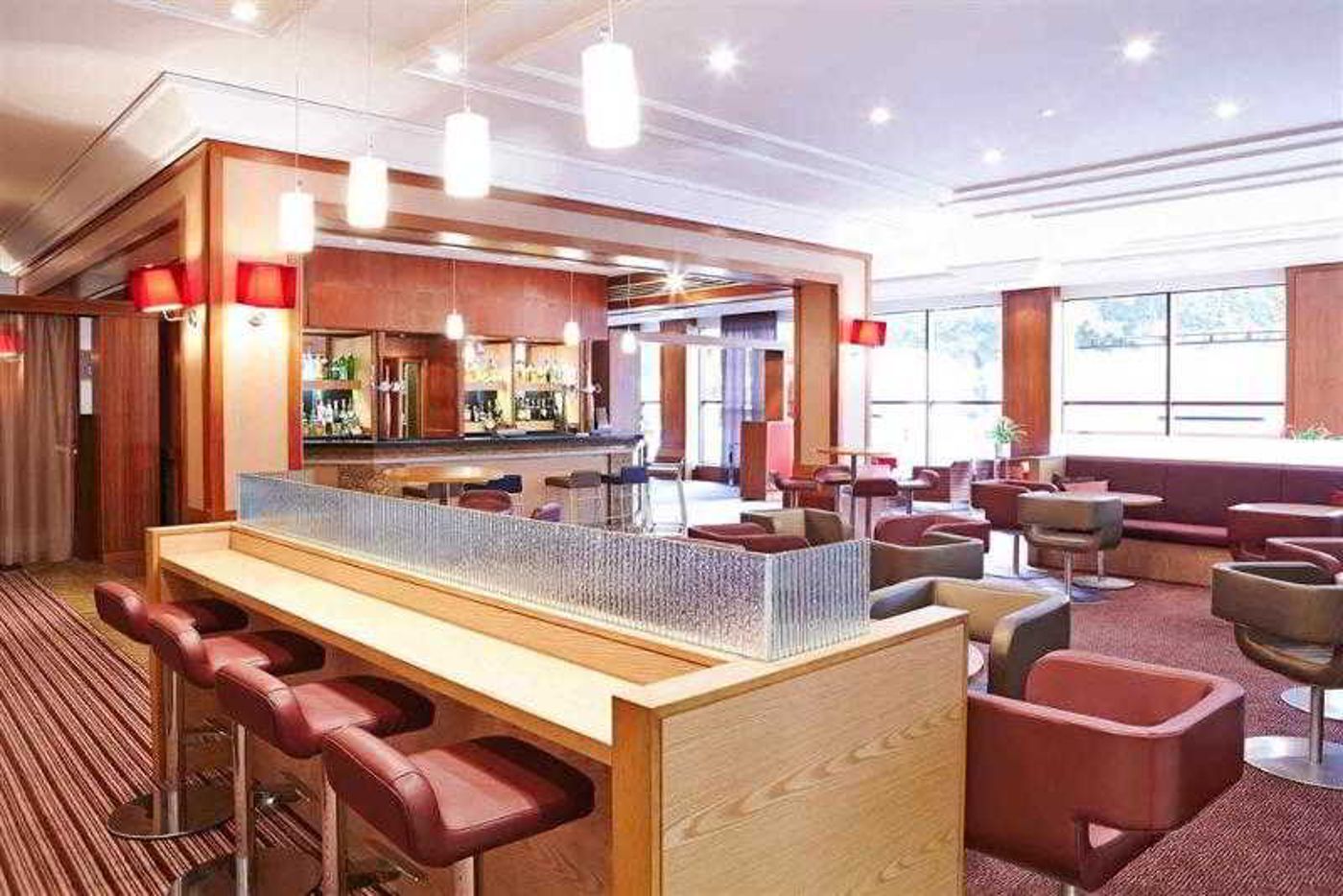 Novotel Bristol Centre-United Kingdom-BRISTOL-General view-3