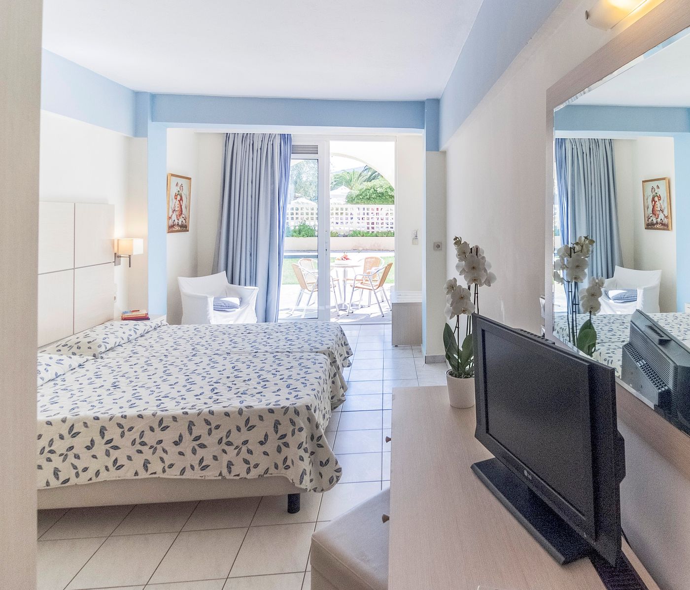 New - Messonghi Beach