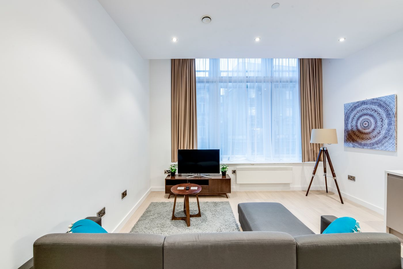 Terlon Apartments - SELF CHECK IN-United Kingdom-Liverpool-Room-5