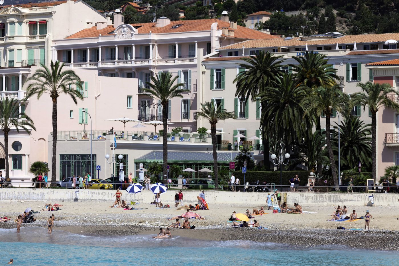 Belambra Clubs Menton - Hôtel Le Vendôme-France-MENTON-General view-1