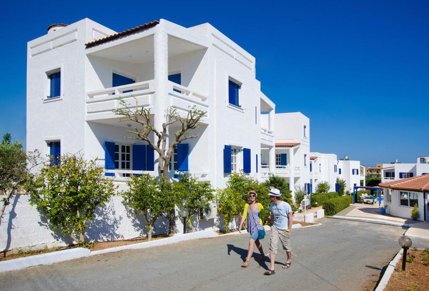 Arco Baleno Apartments