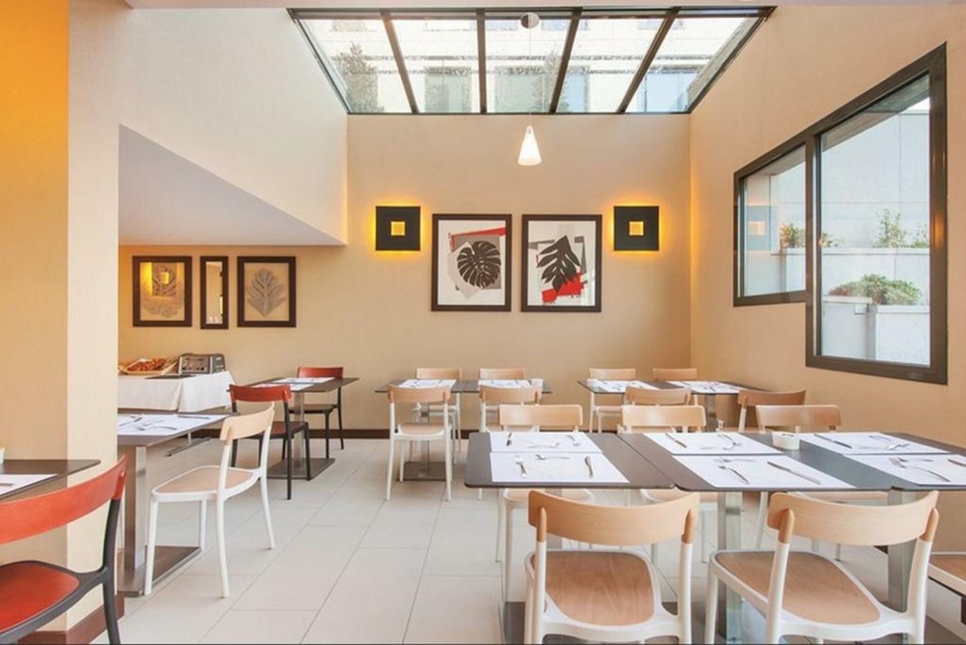 Lyon Metropole by Arteloge - France - LYON - Restaurant - 9