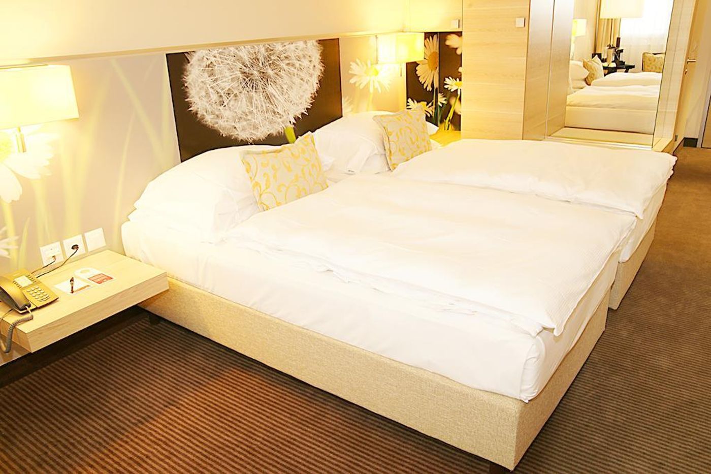 H+ Hotel Zurich-Switzerland-Zurich-General view-7