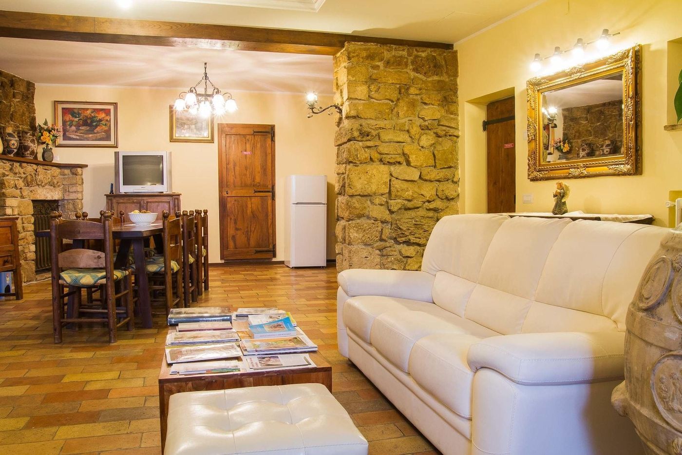 B&B All'Ombra di San Damiano-Italy-ASSISI-Lobby-4