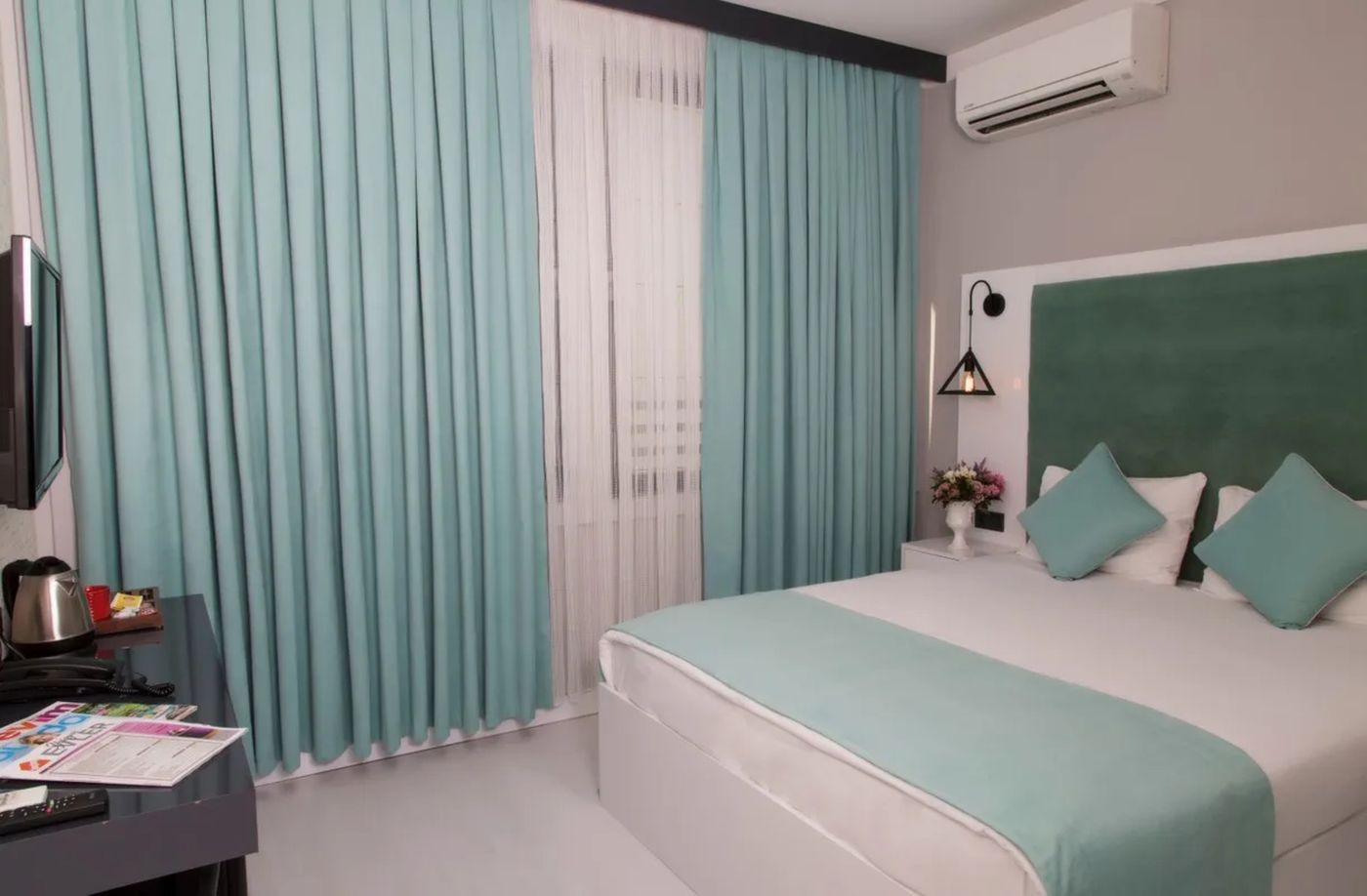 Des Suites Hotel-Turkey-ISTANBUL-Room-2