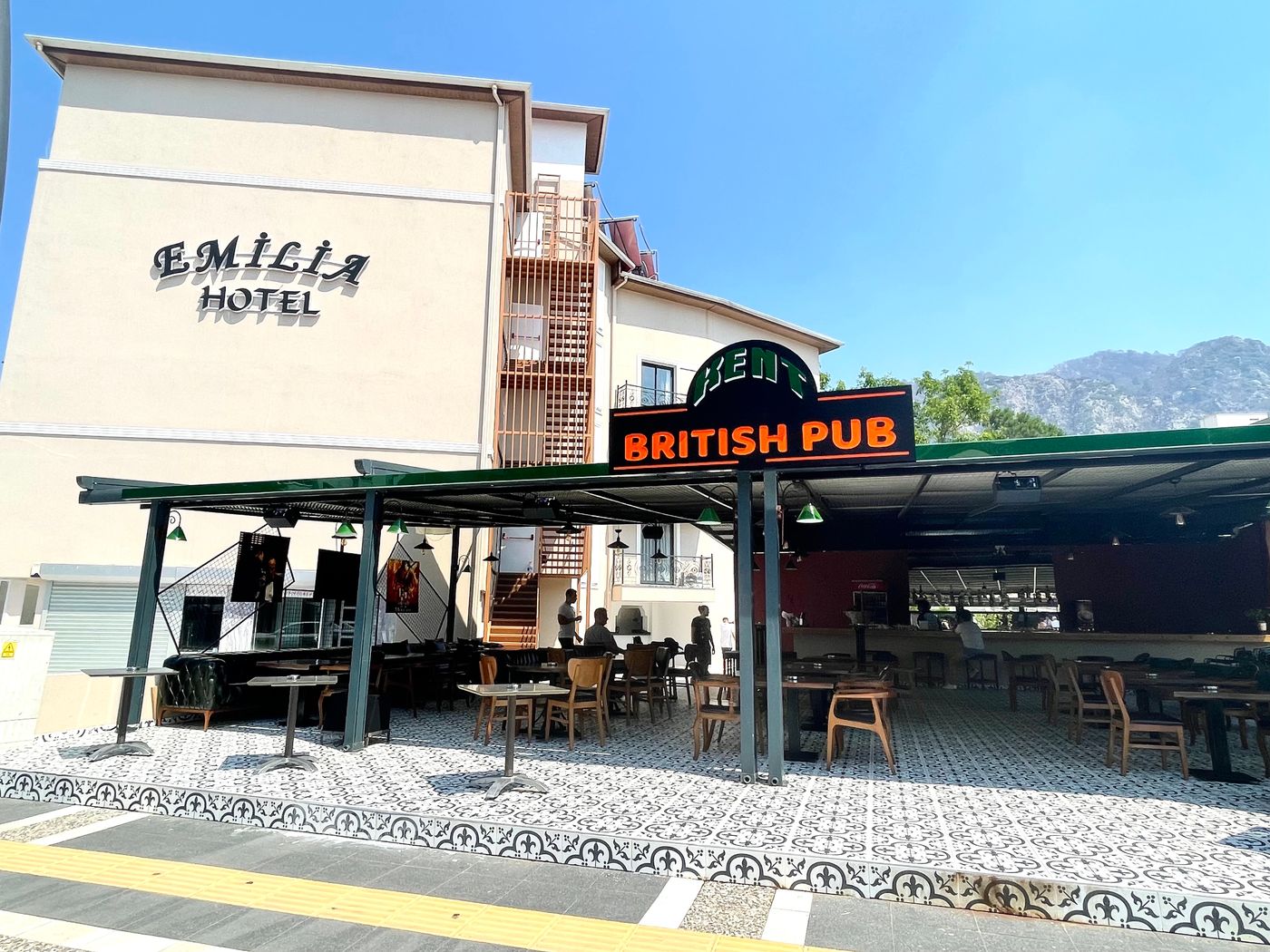 Emilia Boutique Hotel