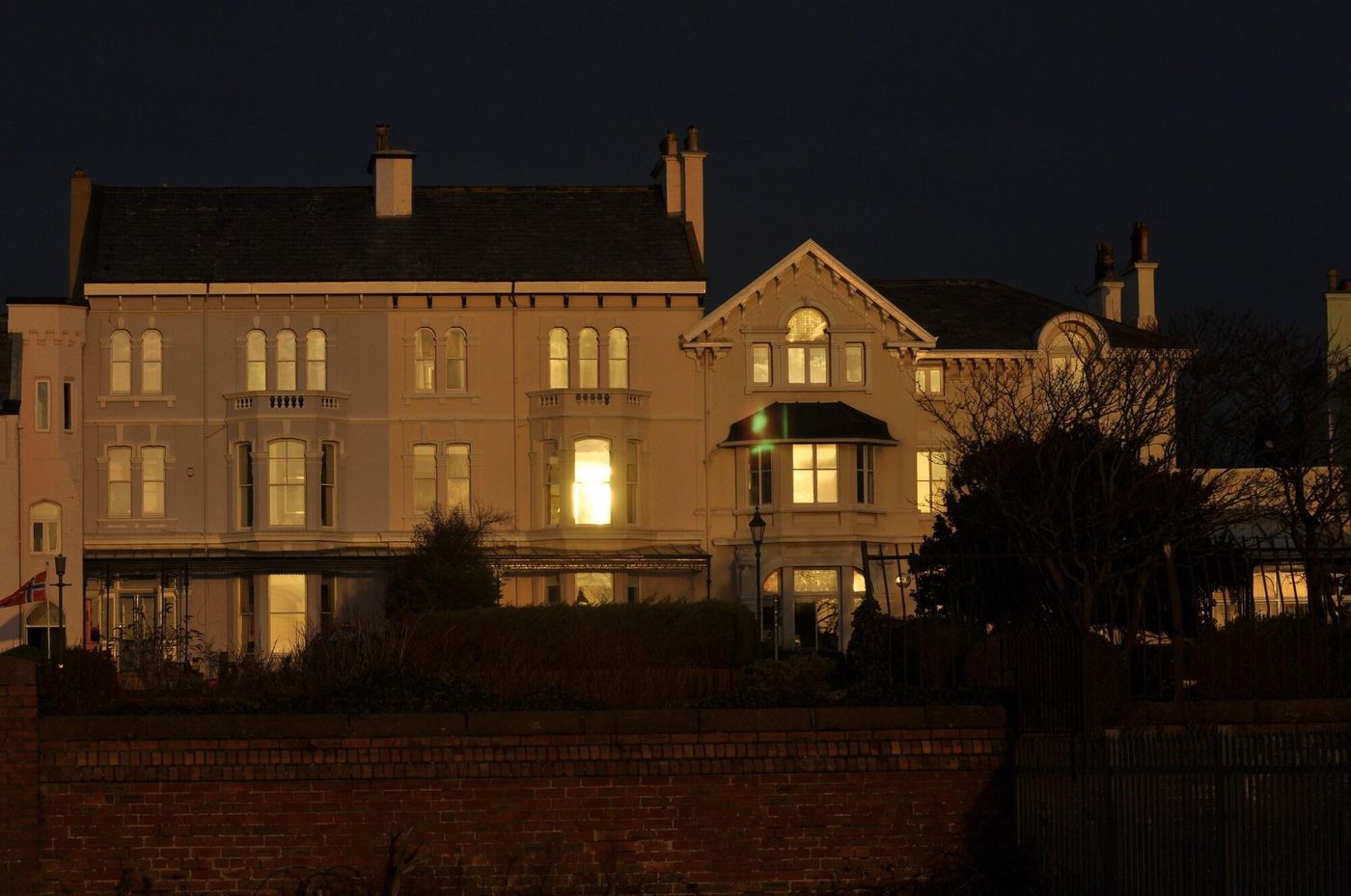Luxury Historic House-United Kingdom-LIVERPOOL-General view-5