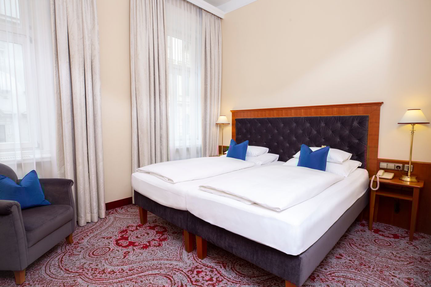 Hotel Kaiserhof Wien - Austria - Vienna - Room - 14