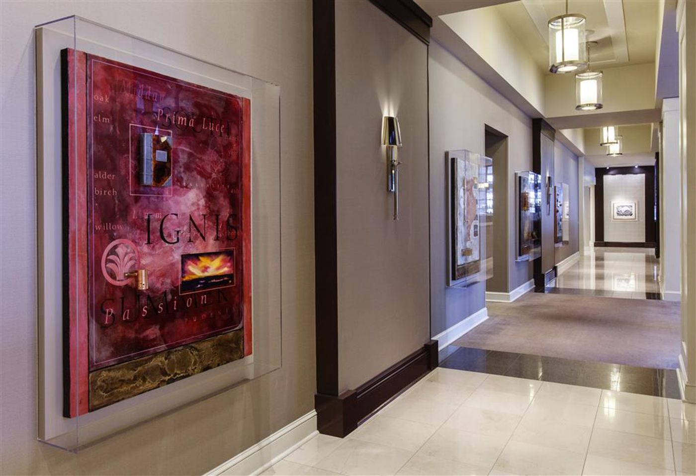 Sheraton Grand Seattle-United States-SEATTLE-General view-7