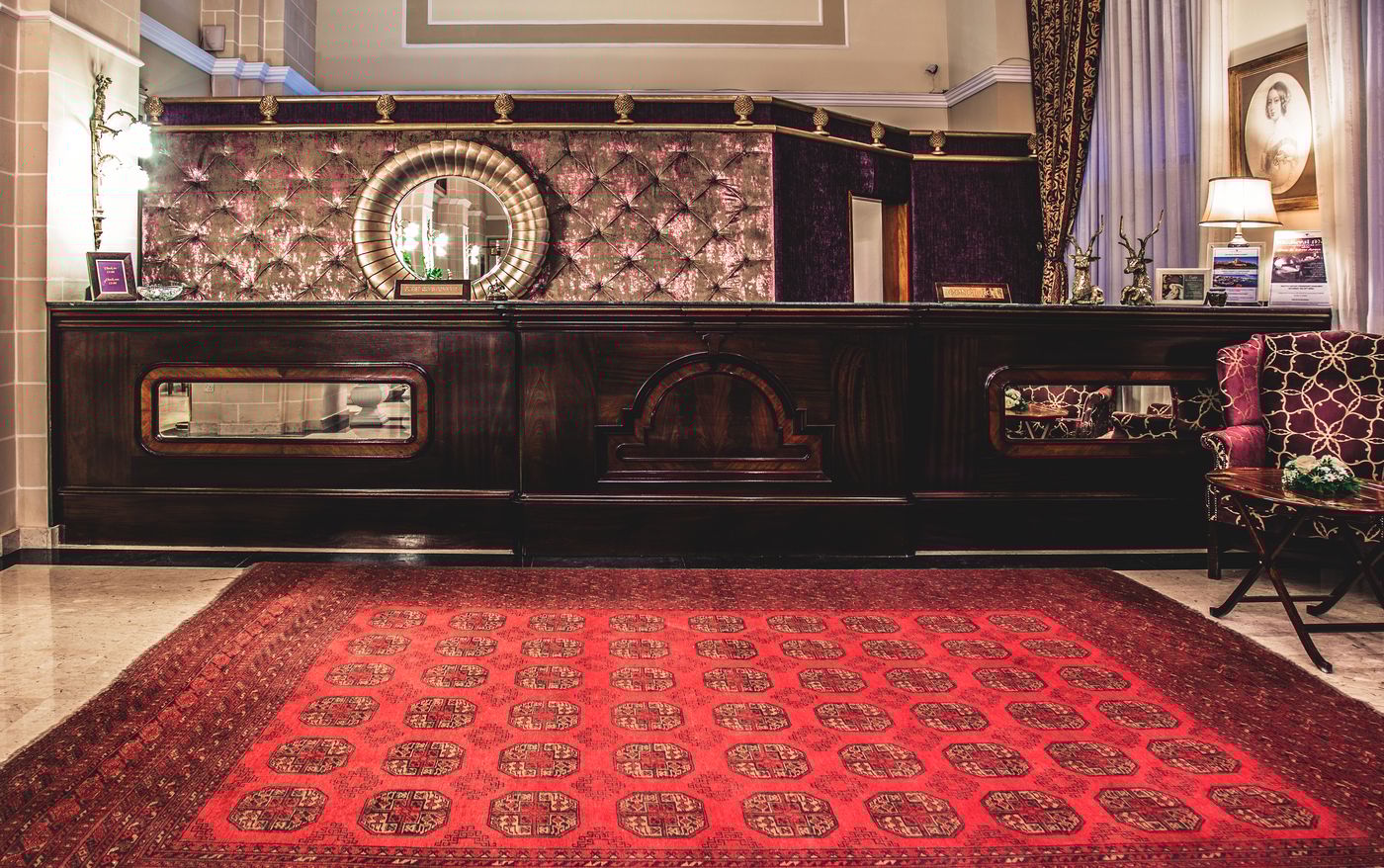 New - Ax - The Victoria Hotel