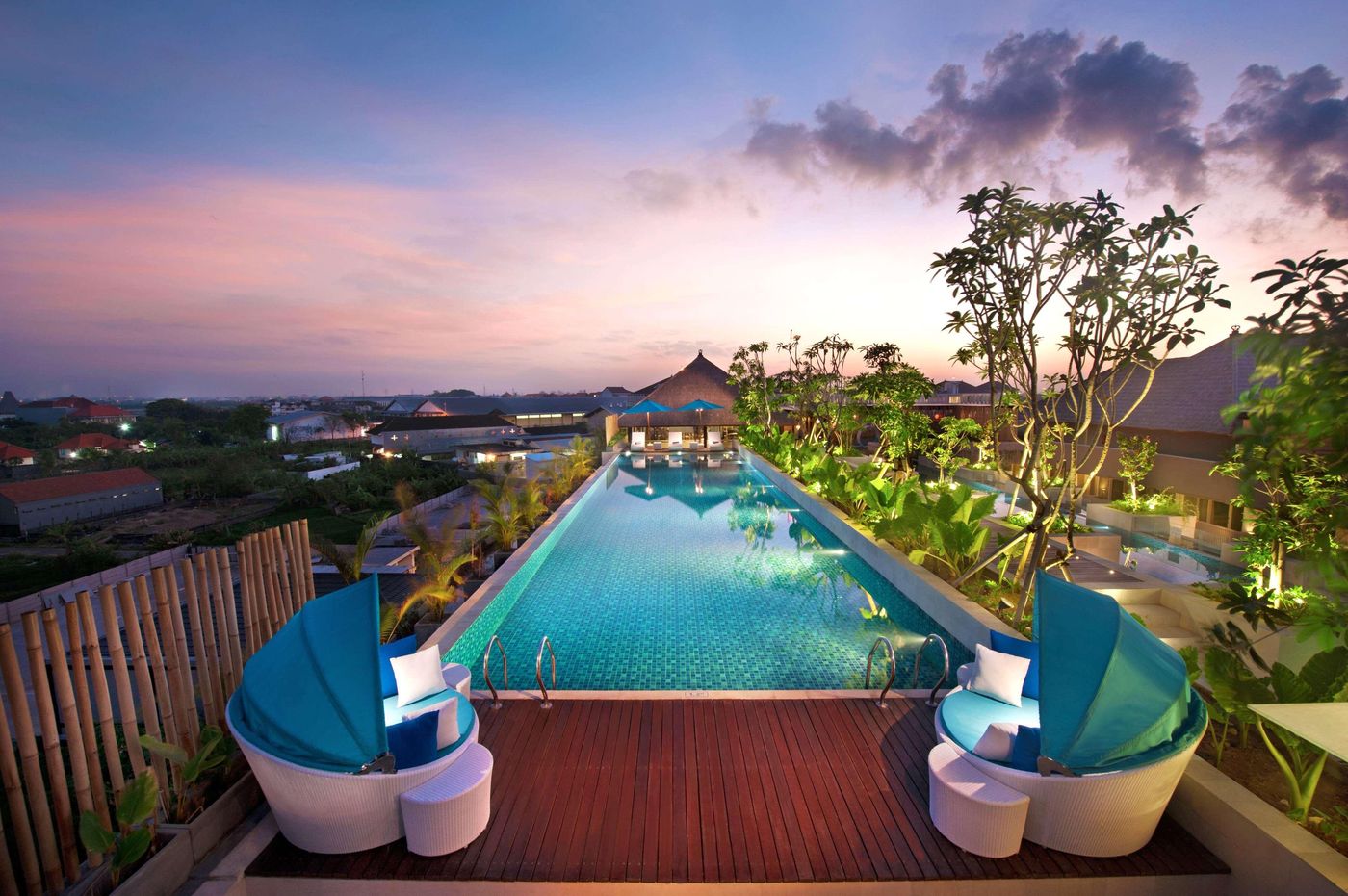 Ramada By Wyndham Bali Sunset Road Kuta-Indonesia-Bali-General view-1