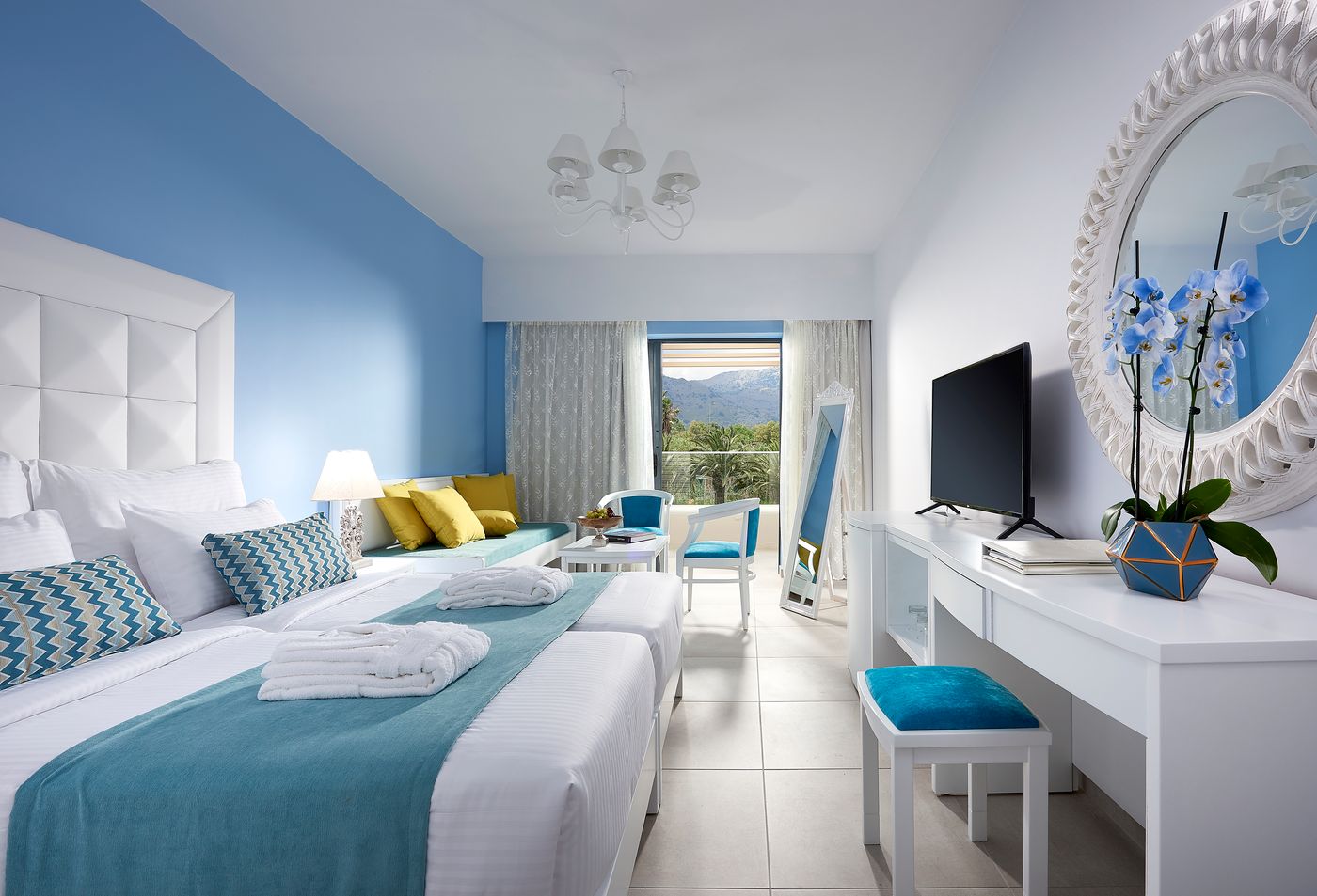 Mythos Palace Hotel & Spa