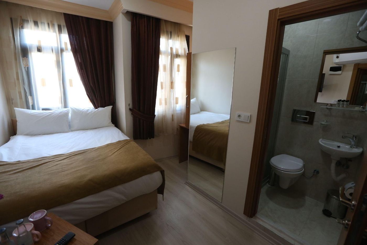 Taksim Maxwell Hotel-Turkey-ISTANBUL-Room-4