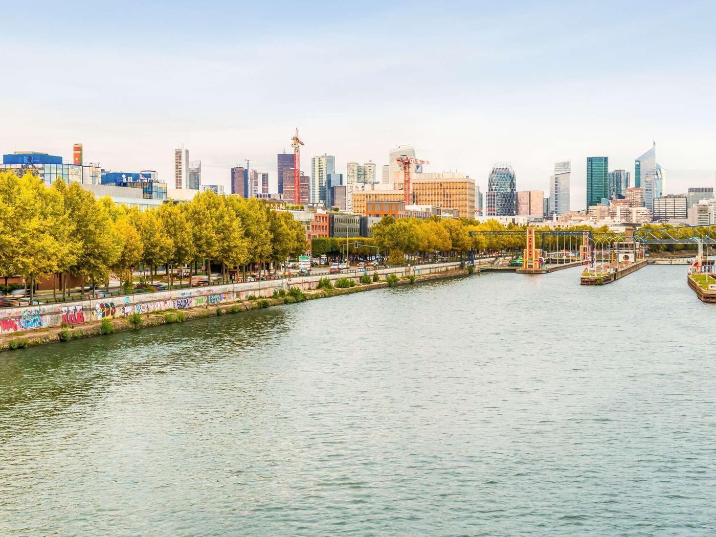 Campanile-Paris-Ouest---Pont-de-Suresnes-General-view-56