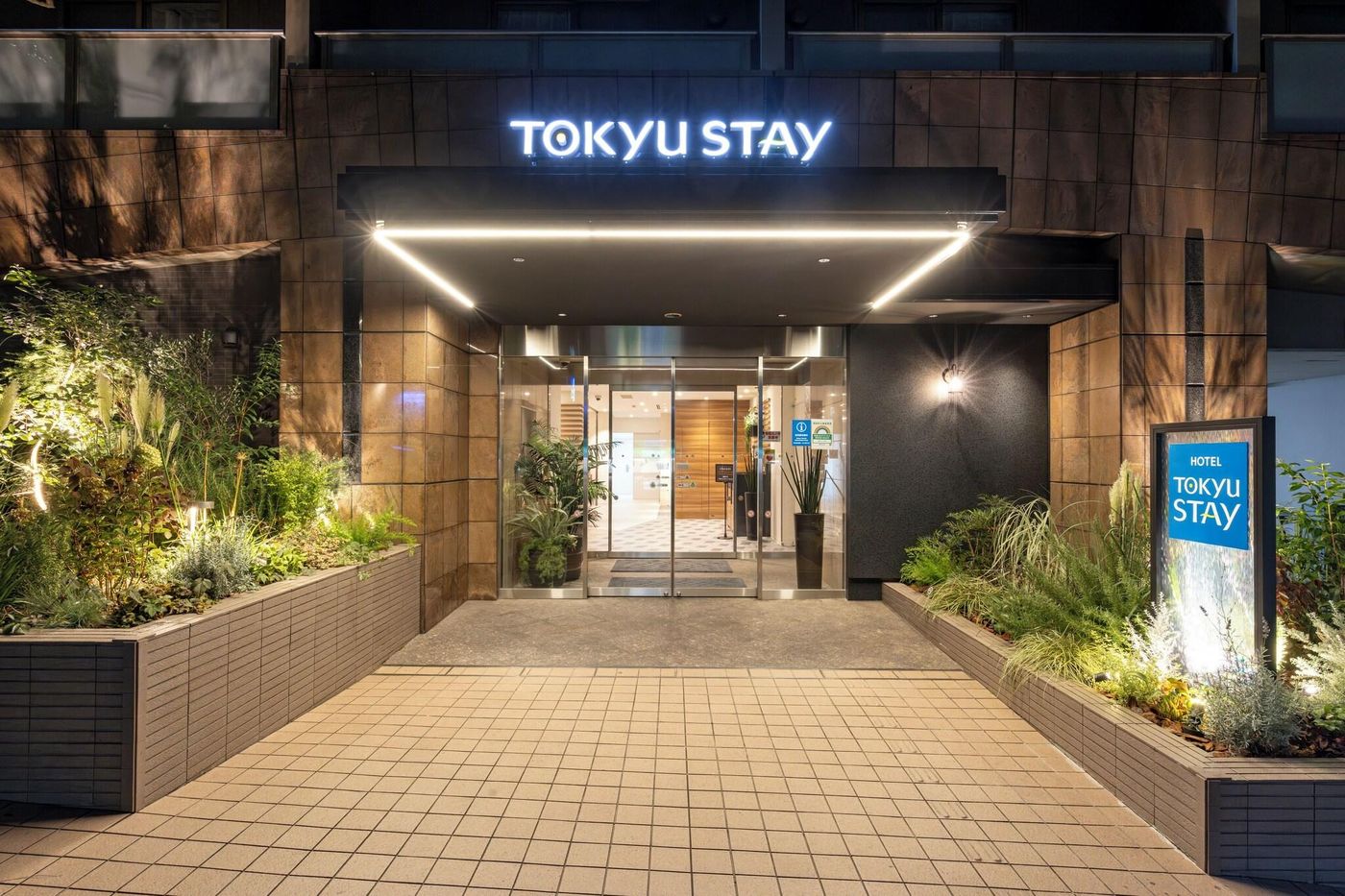 Tokyu Stay Shibuya-Japan-Tokyo-General view-2