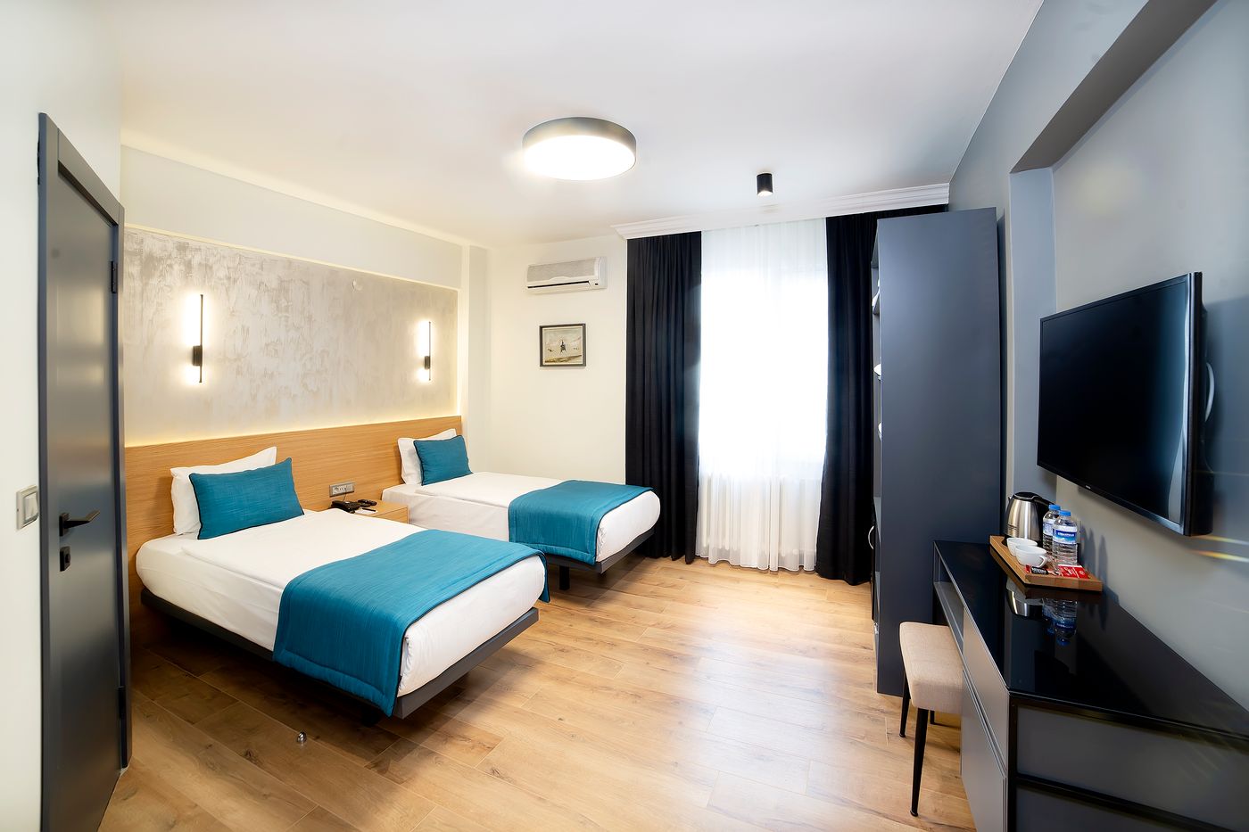 Barin Hotel-Turkey-ISTANBUL-Room-6
