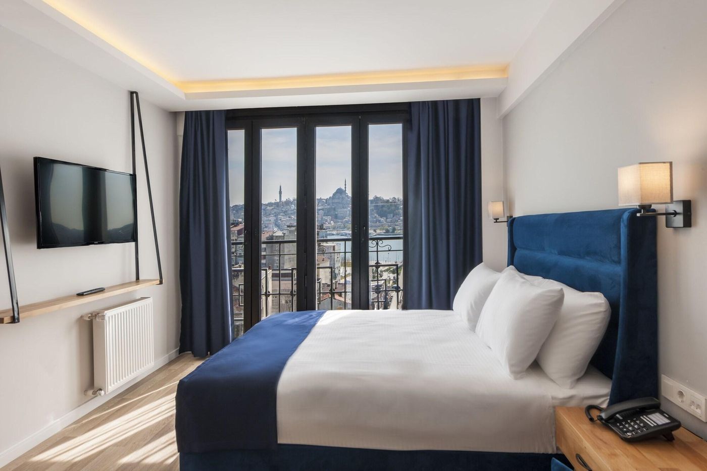 Doruk Palas Hotel-Turkey-Istanbul-Room-9