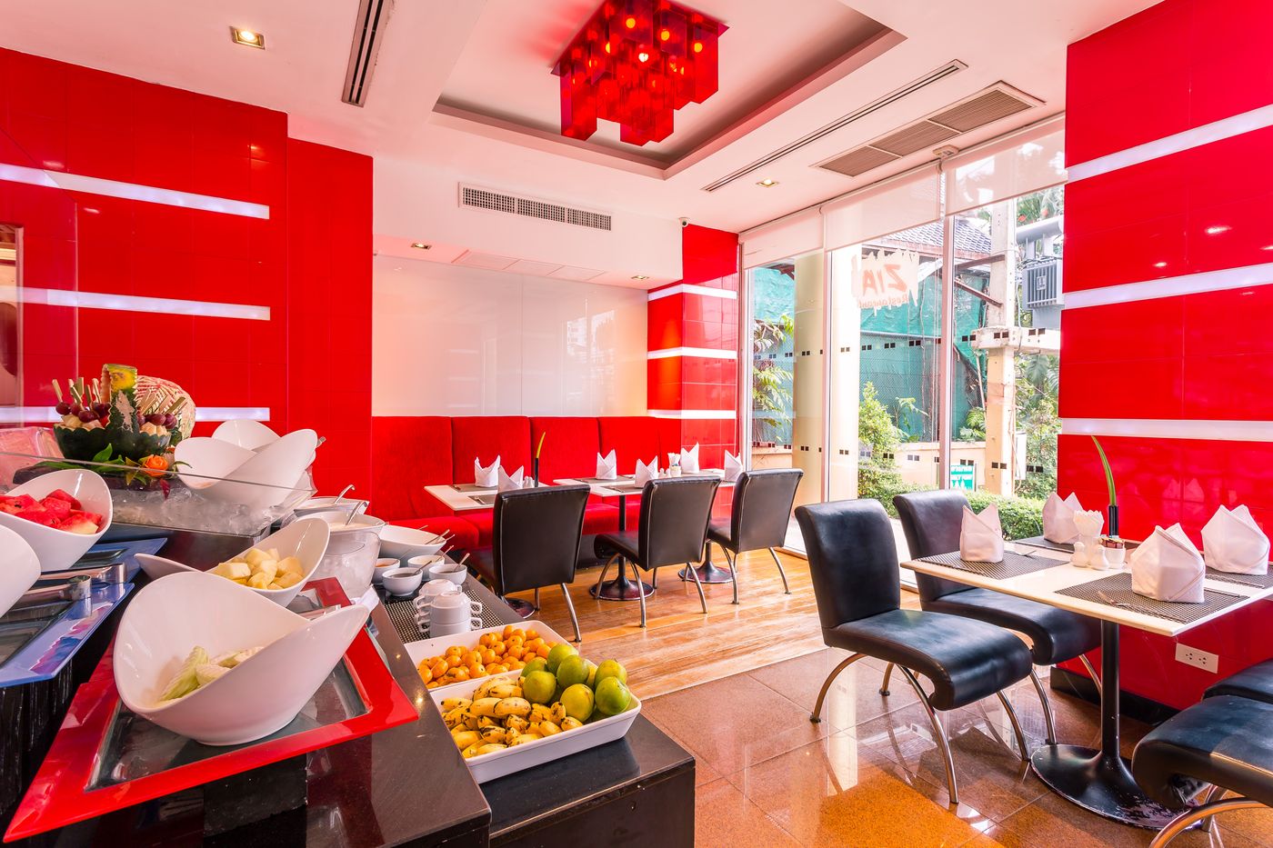 Nova Platinum Hotel-Thailand-PATTAYA-General view-6