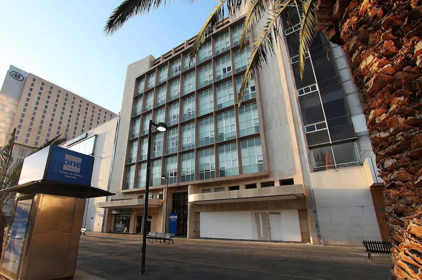 One Alameda Ciudad de Mexico-Mexico-DISTRITO FEDERAL-General view-2