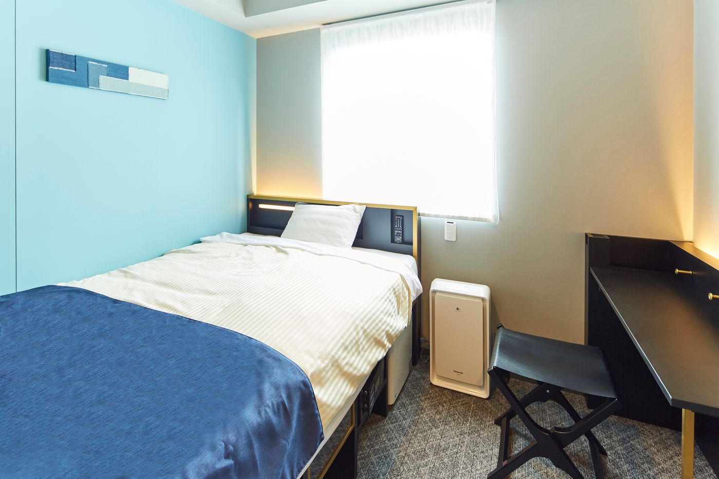 ICI HOTEL Tokyo Hatchobori-Japan-Tokyo-Room-6