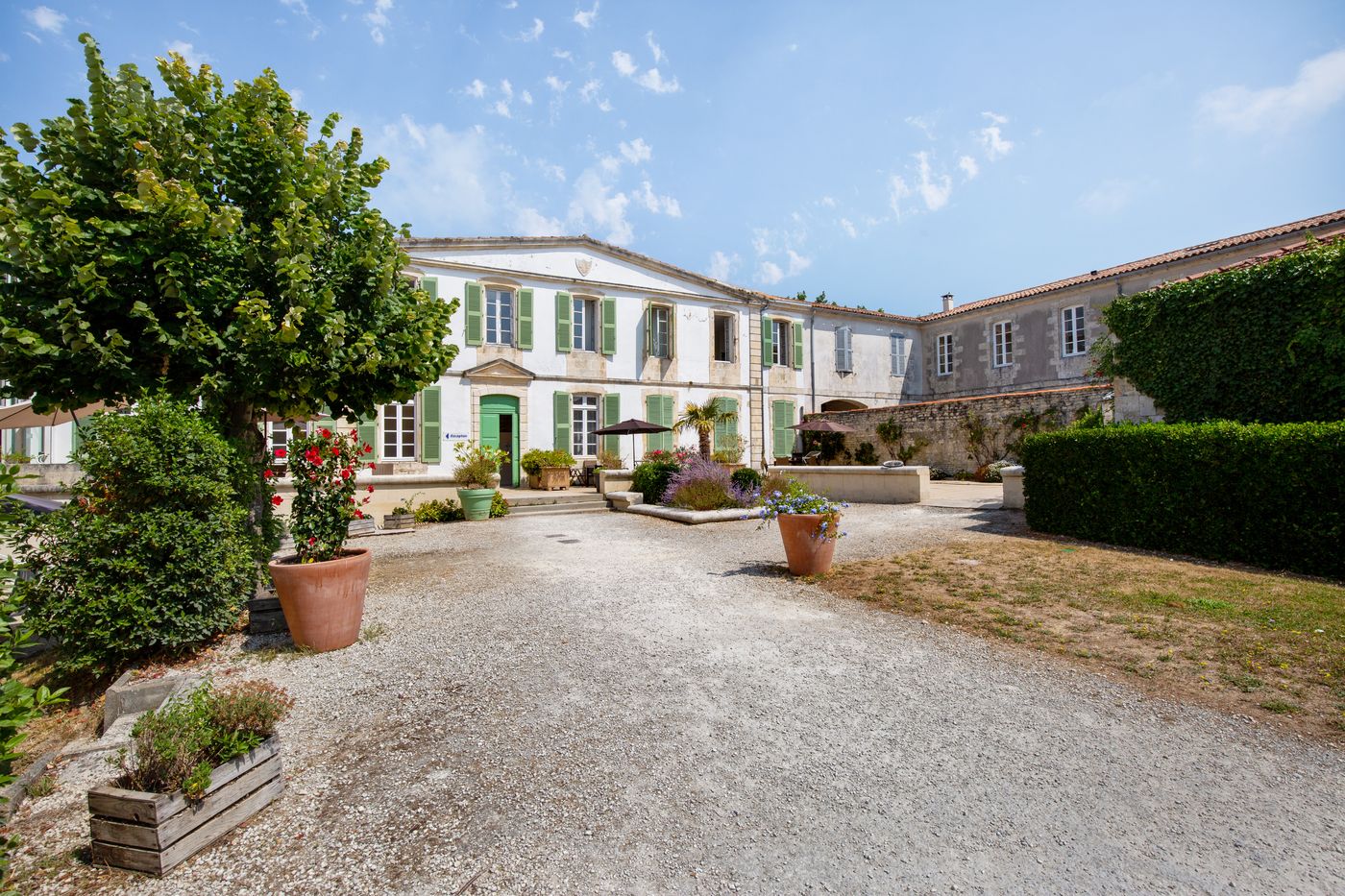 Residence P&V Premium le Palais des Gouverneurs-France-SAINT MARTIN DE RE-General view-1