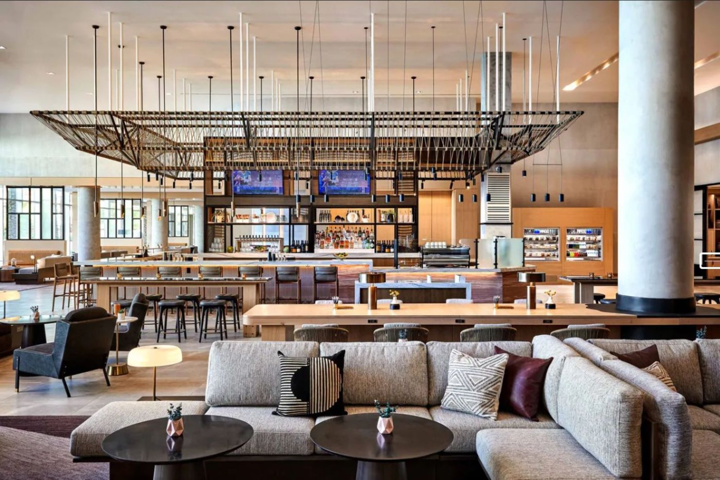 Sheraton Phoenix Downtown-United States-Phoenix-General view-7