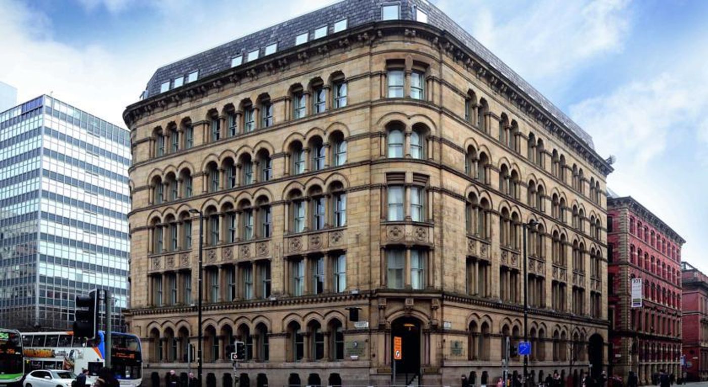 Townhouse Hotel Manchester-United Kingdom-MANCHESTER-General view-7