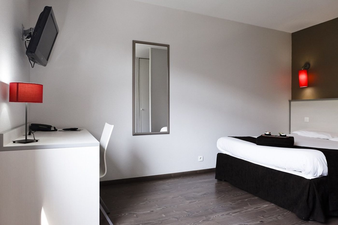 Résidence Hôtelière Temporim Part Dieu - France - Lyon - General view - 10