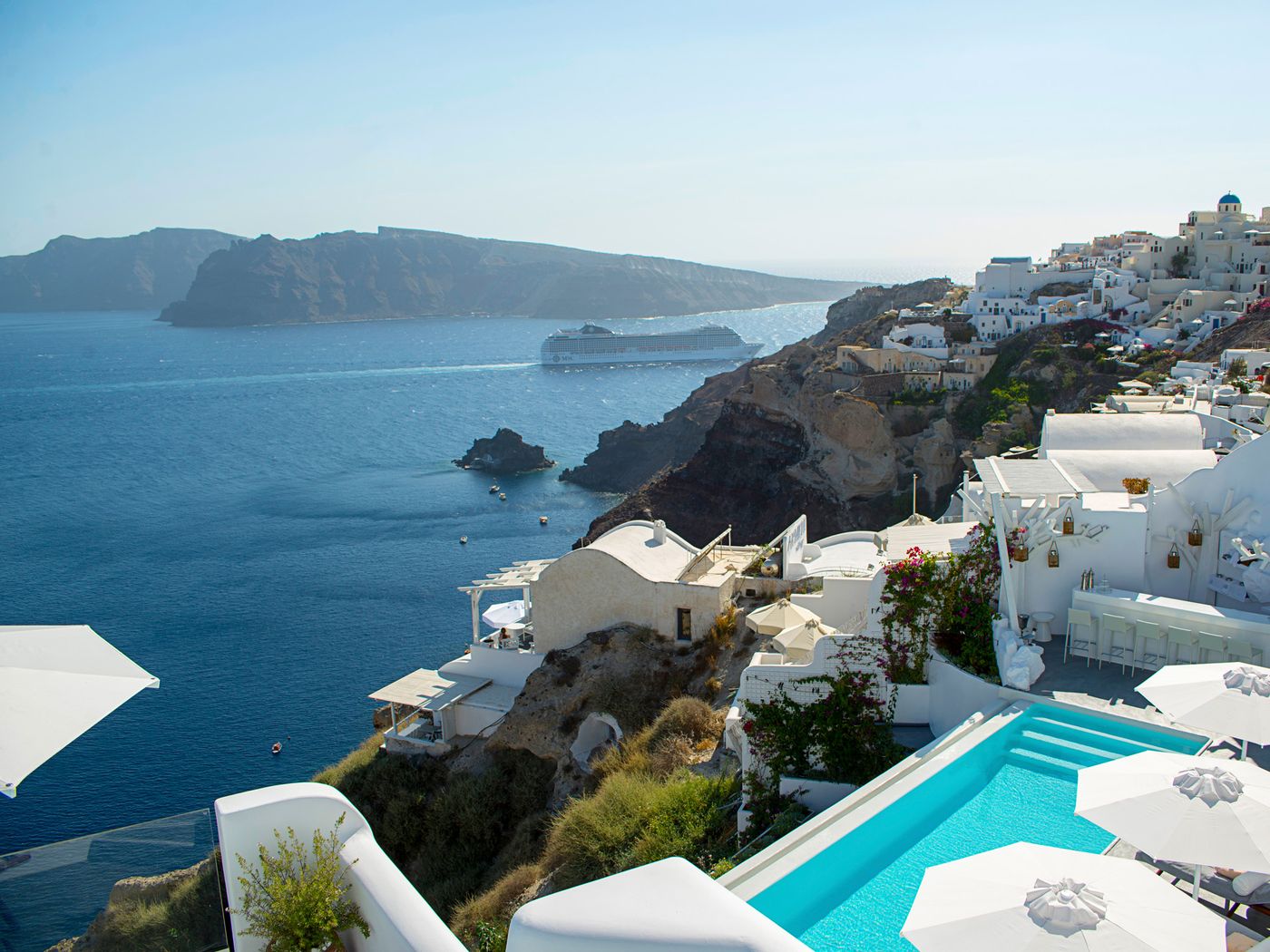 Canaves Sunday-Greece-OIA - SANTORINI-General view-3