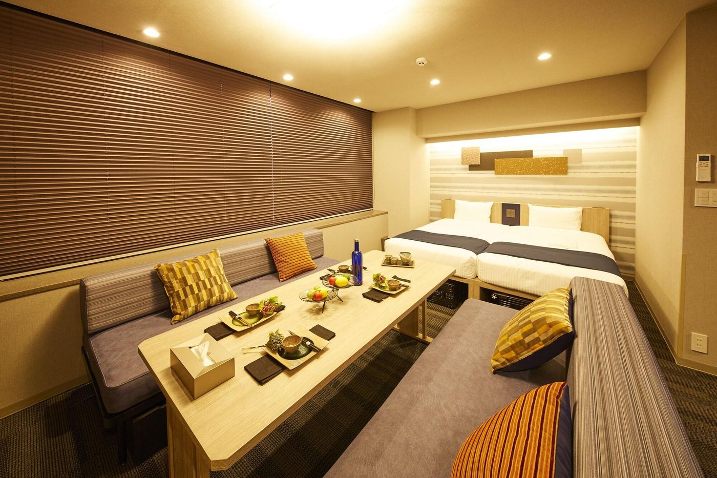 Gate Stay Premium Hamamatsucho-Japan-TOKYO-Room-3