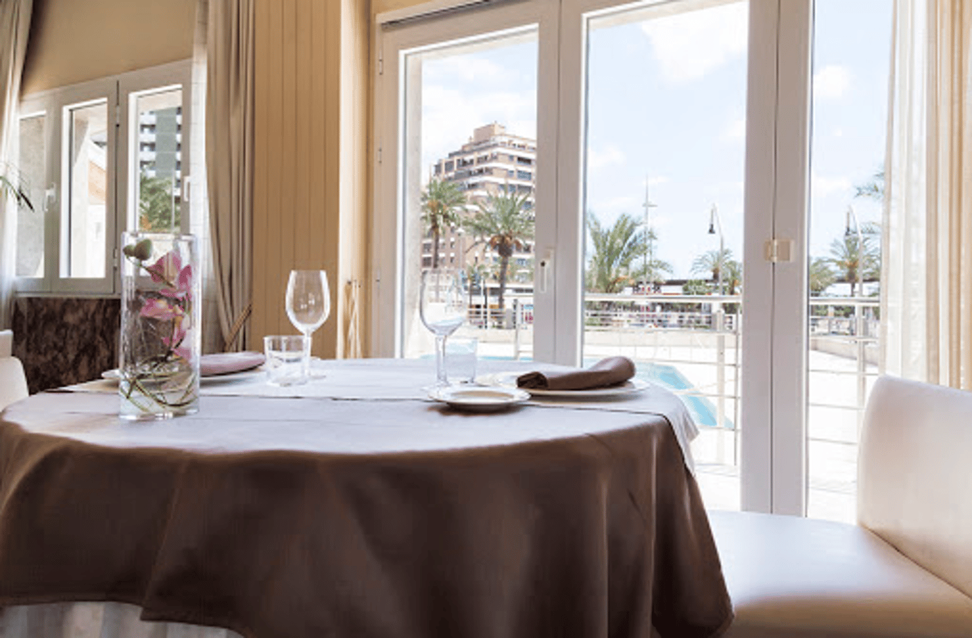 Ohtels Gran Hotel Almeria