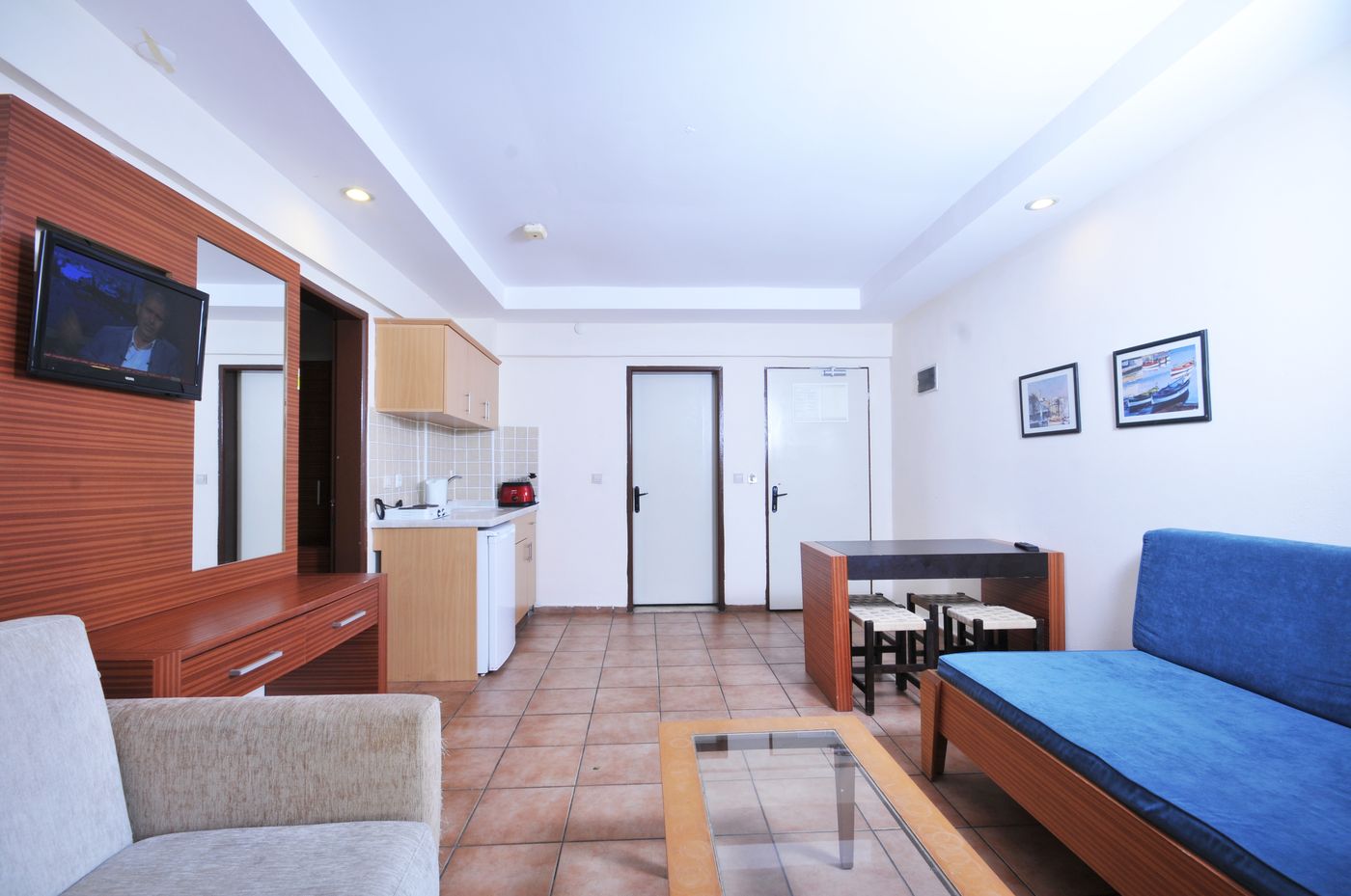 Green Park Apartments