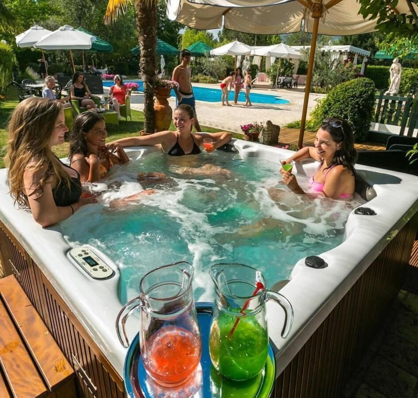 Hotel Santacroce-Italy-SULMONA-General view-3