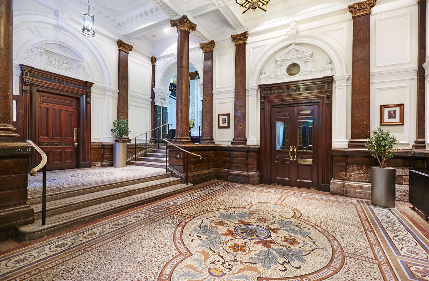 Doubletree By Hilton Hotel & Spa Liverpool-United Kingdom-Liverpool-General view-1