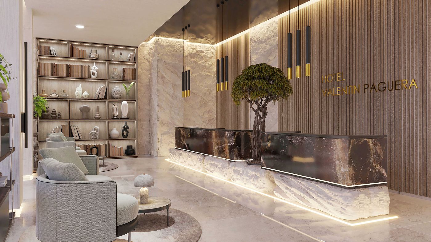 New - Valentin Somni Hotel & Suites - Adults Only