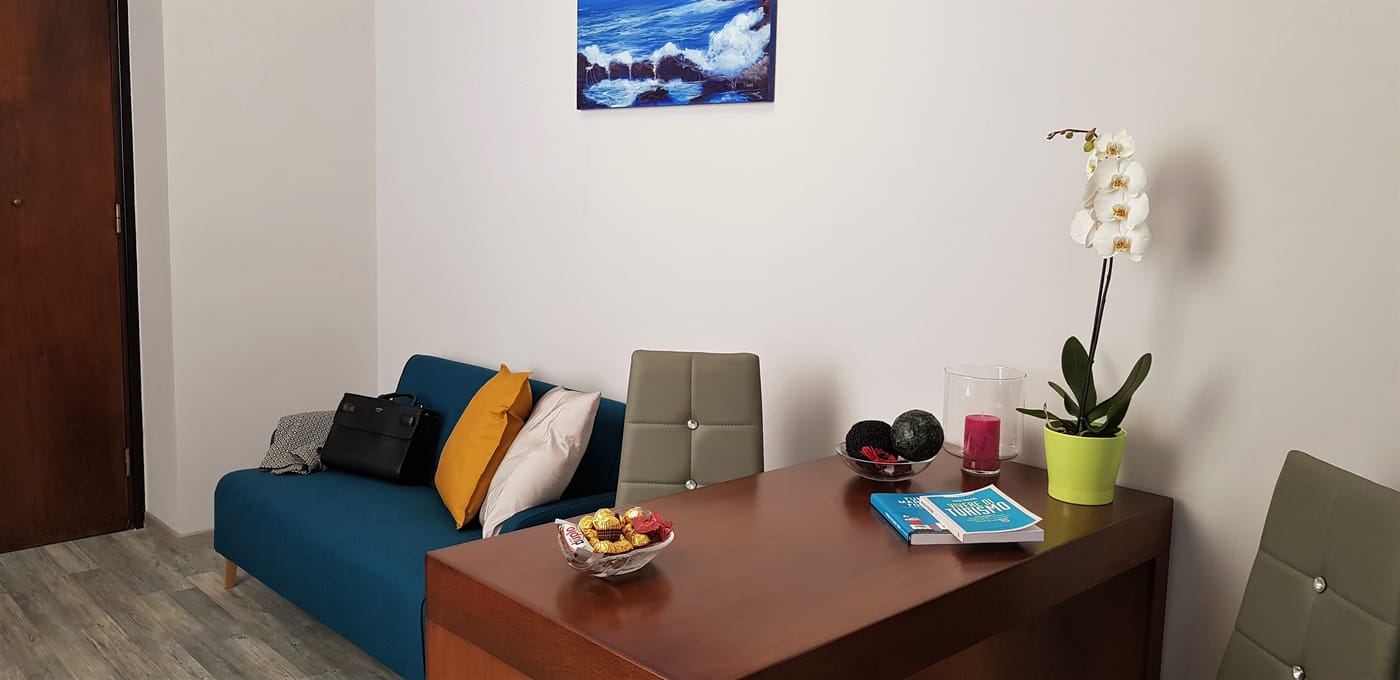 Prima Guesthouse Collection-Italy-ROME-Lobby-5