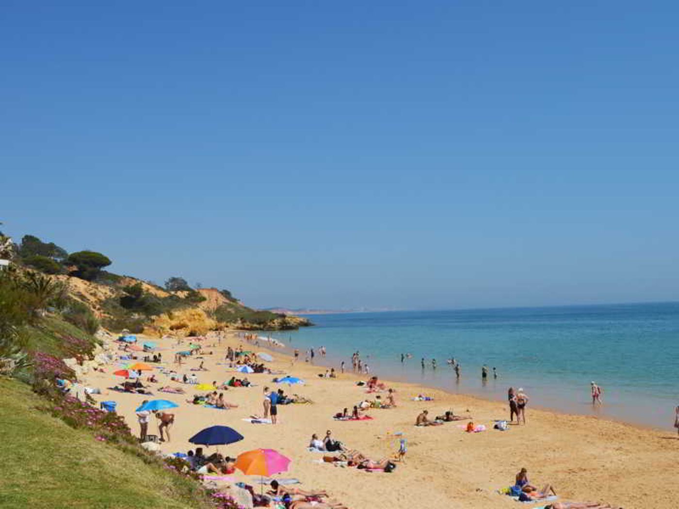 Hotel Santa Eulalia Praia