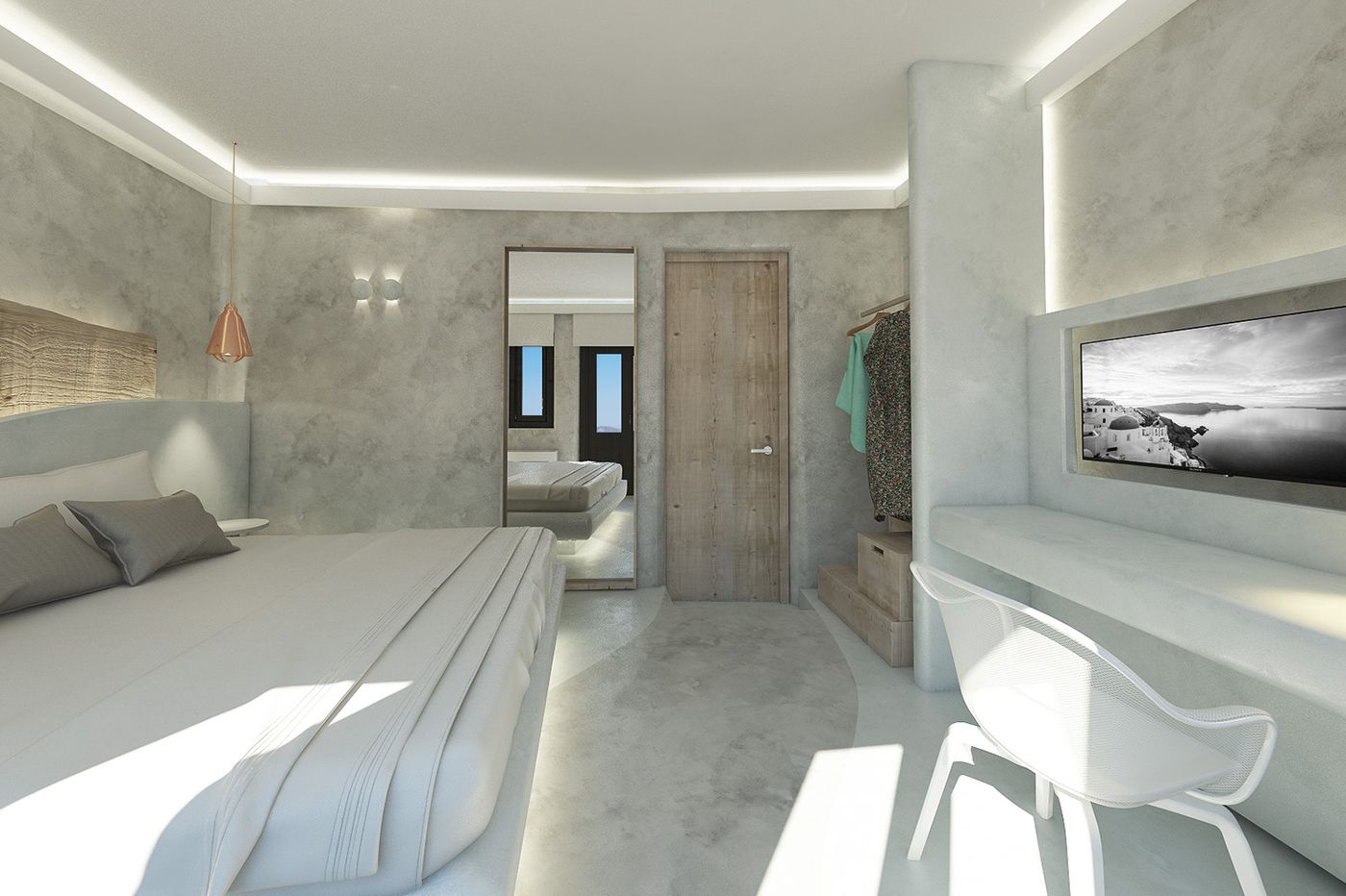 Chic Hotel Santorini - Adult Only (13+)