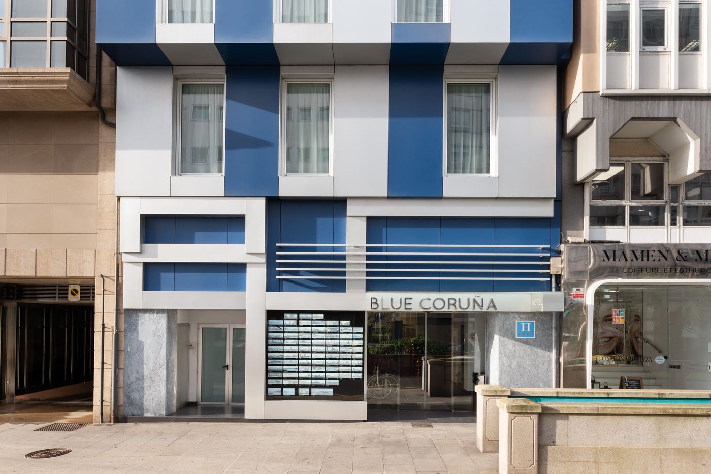 Eurostars Blue Coruña-Spain-A Coruña-General view-2